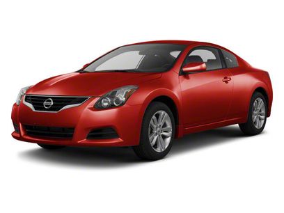 Used 2010 Nissan Altima 3.5 SR w/ Leather Pkg
