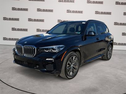 Used 2019 BMW X5 xDrive40i w/ M Sport Package