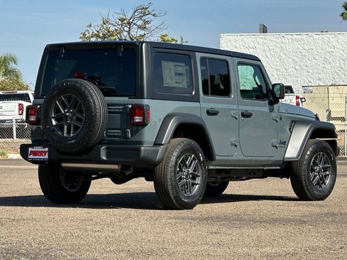 New 2026 Jeep Wrangler Sport S image 4
