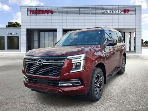 New 2026 Nissan Armada SL image 3