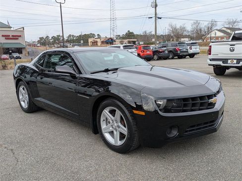 Used 2013 Chevrolet Camaro LS image 2