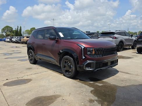 New 2027 Kia Seltos X-Line S AWD/4WD image 2