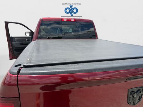 Used 2020 RAM 1500 Warlock AWD/4WD image 22