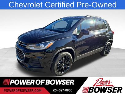 Certified 2022 Chevrolet Trax LT w/ Midnight Edition