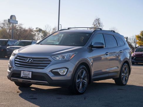 Used 2016 Hyundai Santa Fe Limited image 3