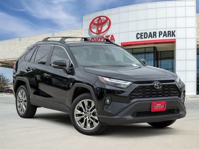 Used 2023 Toyota RAV4 XLE Premium