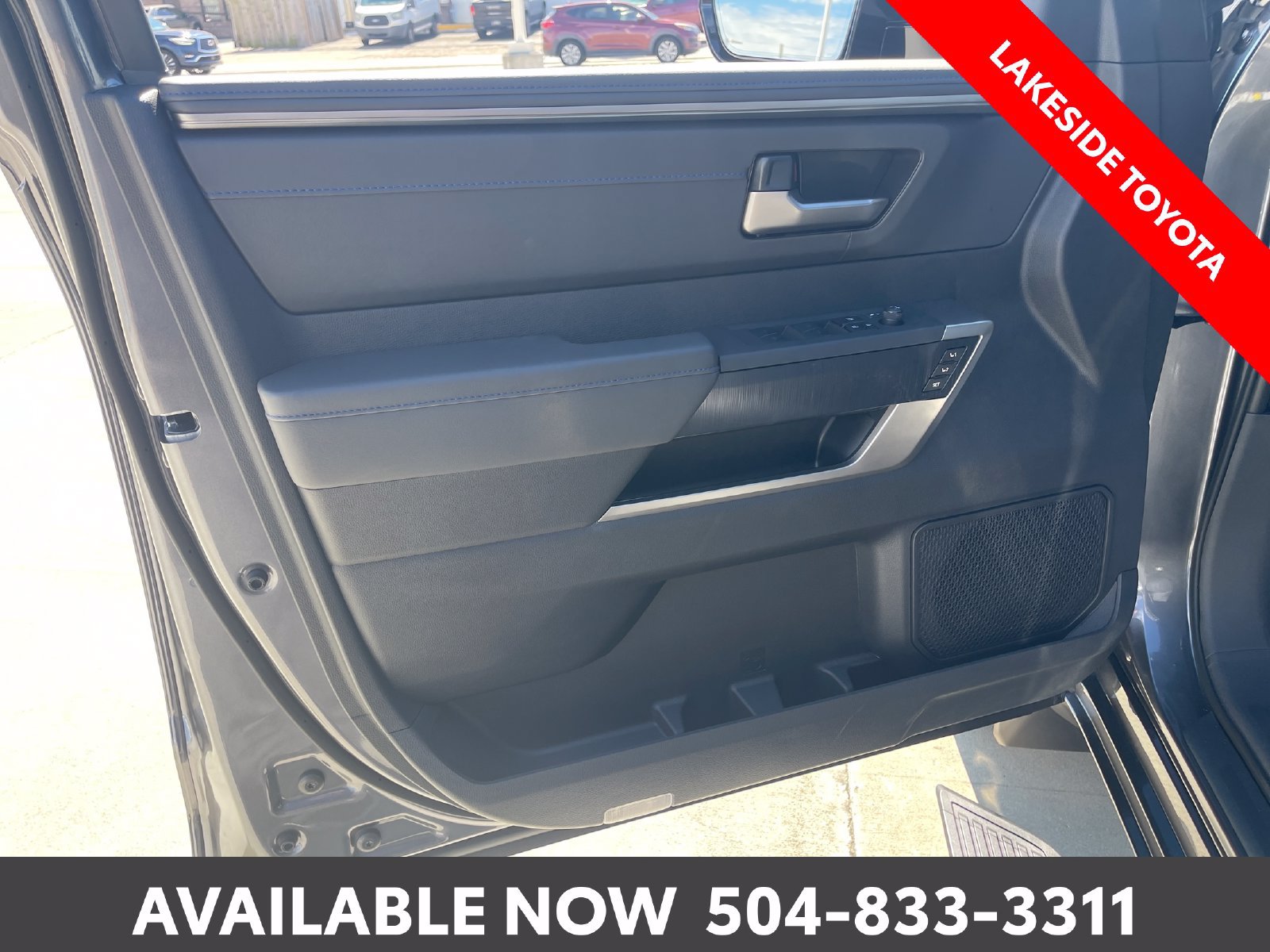 Certified 2026 Toyota Tundra Platinum AWD/4WD image 26