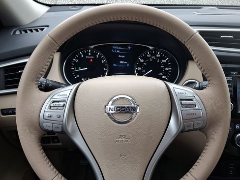 Used 2014 Nissan Rogue SL w/ SL Premium Package AWD/4WD image 21