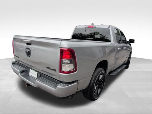 Used 2022 RAM 1500 Big Horn AWD/4WD image 5