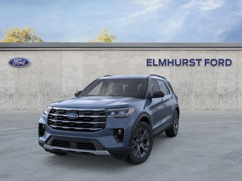 New 2026 Ford Explorer Active w/ Active Comfort Package image 3