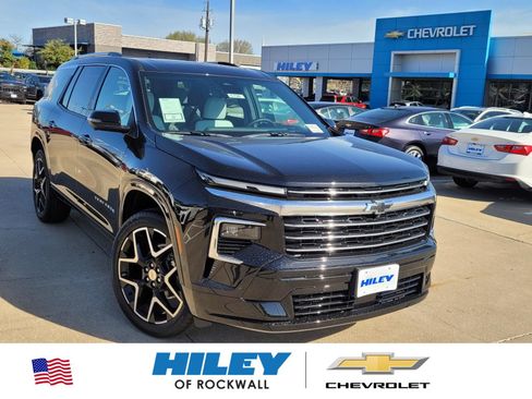 New 2026 Chevrolet Traverse High Country FWD image 1