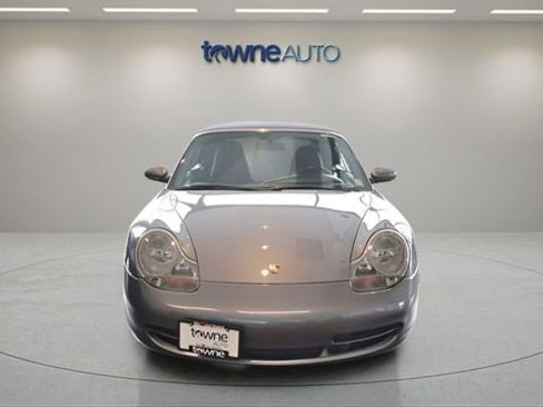 Used 2001 Porsche 911 Carrera 4 image 7