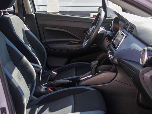 Certified 2024 Nissan Versa SV w/ Trunk Package image 17