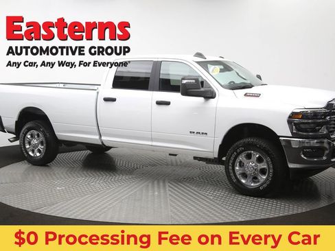 Used 2025 RAM 3500 Lone Star AWD/4WD image 45