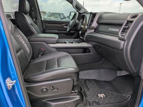 Used 2021 RAM 1500 Rebel w/ Rebel Level 2 Equipment Group image 25