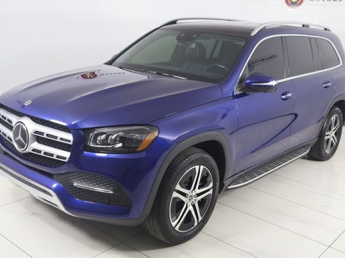 Used 2021 Mercedes-Benz GLS 450 4MATIC image 26