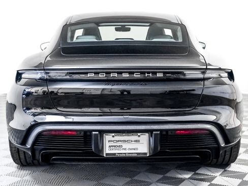 Certified 2020 Porsche Taycan Turbo image 11