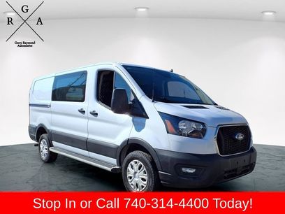 Used 2024 Ford Transit 250 Low Roof w/ Exterior Upgrade Package