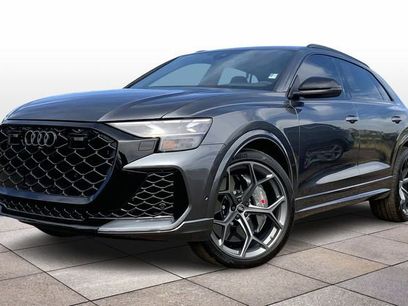 Used 2026 Audi RS Q8 performance