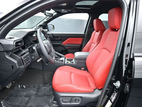 Certified 2025 Toyota 4Runner TRD Pro image 21