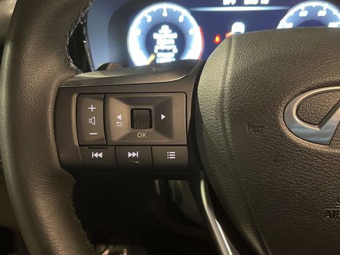 Certified 2025 INFINITI QX60 Luxe w/ Black Edition image 12