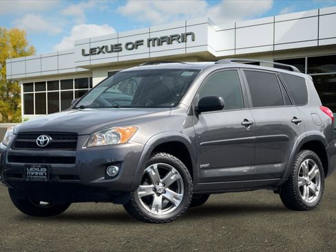 Used 2012 Toyota RAV4 Sport w/ Enhancement Value Pkg image 1