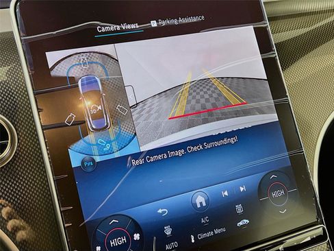 New 2026 Mercedes-Benz GLC 43 AMG AMG GLC 43 image 12