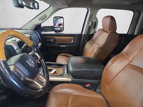 Used 2018 RAM 2500 Longhorn image 6