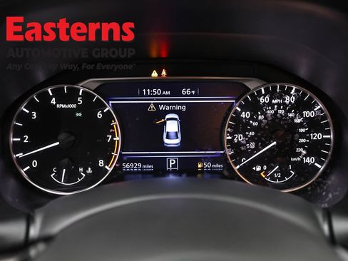 Used 2024 Nissan Altima 2.5 SR FWD image 18