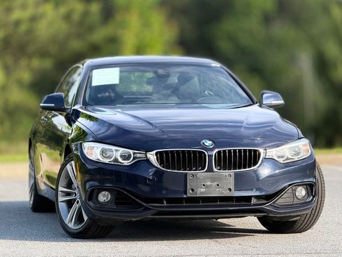 Used 2017 BMW 440i xDrive Convertible AWD/4WD image 4