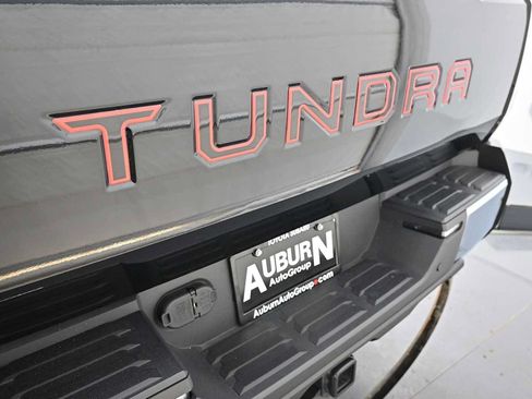 Used 2024 Toyota Tundra 1794 Edition w/ TRD Off-Road Package AWD/4WD image 14