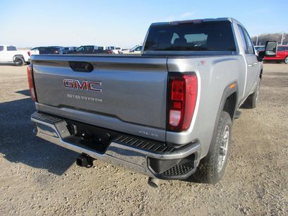 New 2026 GMC Sierra 2500 SLE w/ SLE Value Package;