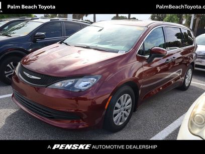 Used 2018 Chrysler Pacifica L