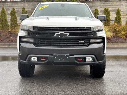 Used 2020 Chevrolet Silverado 1500 LT Trail Boss image 3