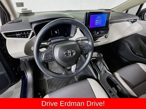 Certified 2026 Toyota Corolla LE FWD image 7