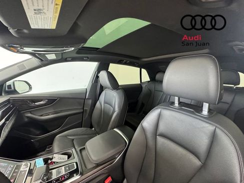 Used 2023 Audi Q8 Premium Plus w/ Premium Plus Package AWD/4WD image 15