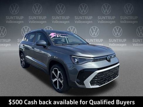 New 2026 Volkswagen Taos SEL image 8