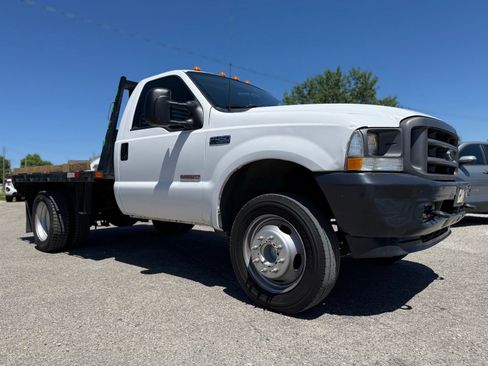 Used 2003 Ford F450 2WD Regular Cab Super Duty image 6