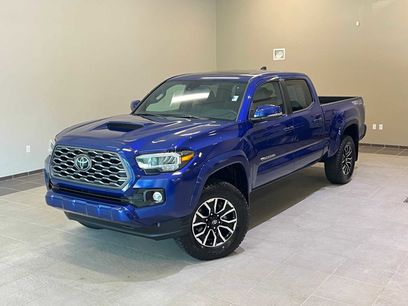 Certified 2023 Toyota Tacoma TRD Sport
