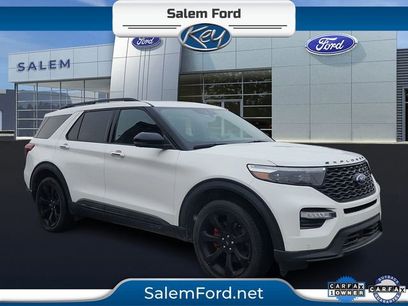 Certified 2023 Ford Explorer ST w/ Equipment Group 401A
