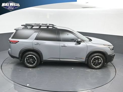 Used 2024 Nissan Pathfinder Rock Creek AWD/4WD image 16