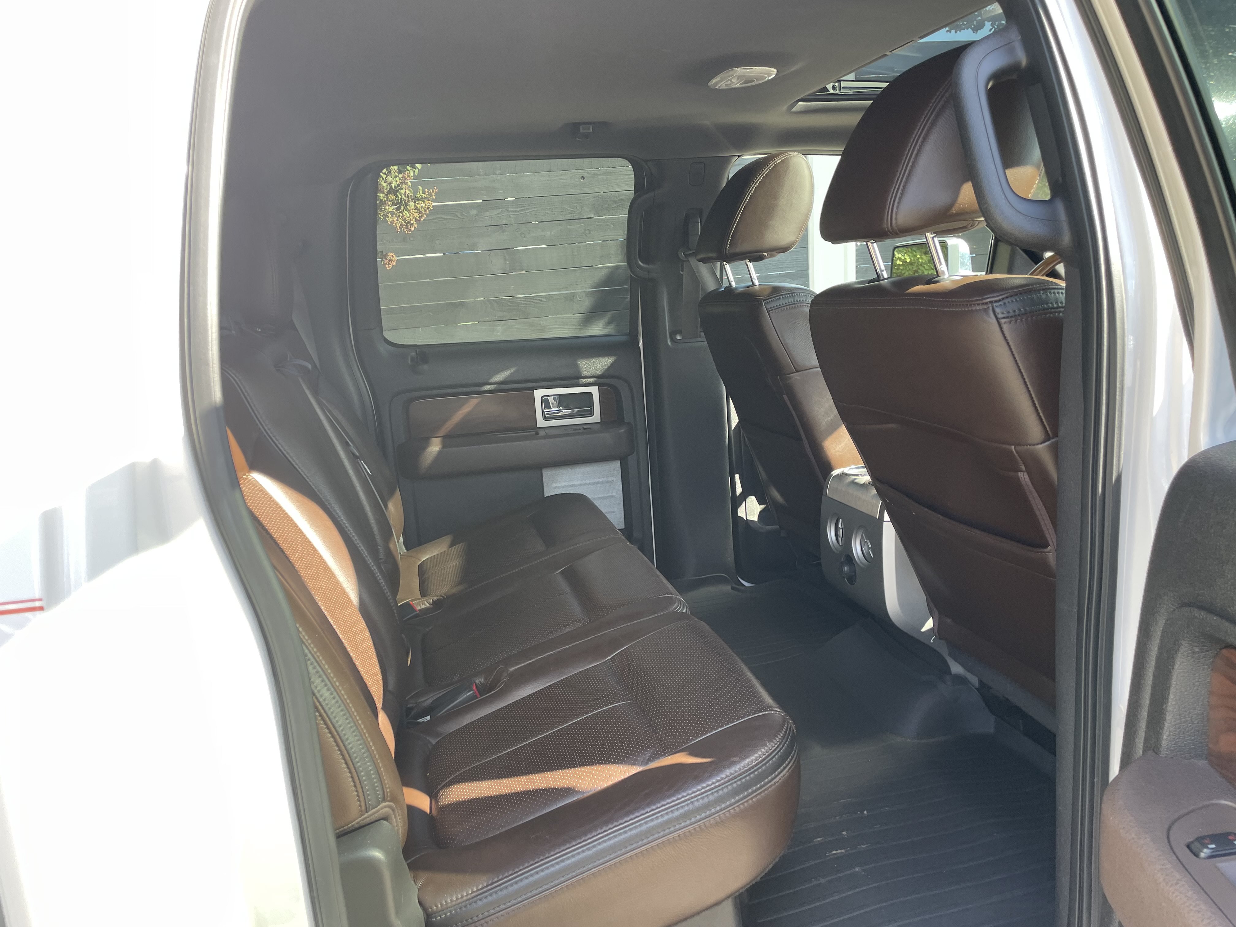Used 2010 Ford F150 Platinum AWD/4WD image 12