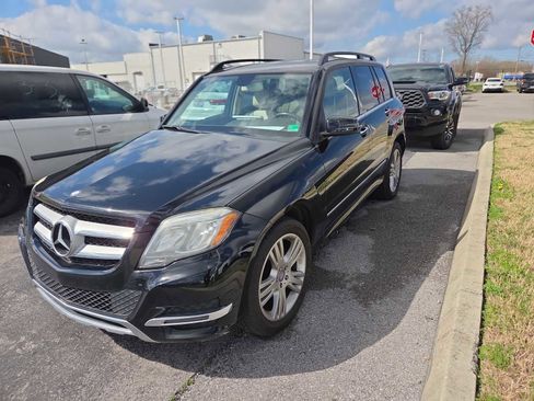 Used 2015 Mercedes-Benz GLK 350 2WD image 7