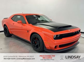Used 2018 Dodge Challenger SRT Demon video 1