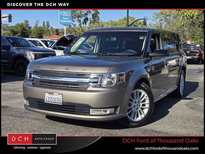 Used 2013 Ford Flex SEL