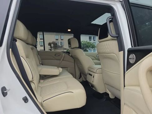 Used 2022 INFINITI QX80 Sensory w/ Cargo Package RWD image 46