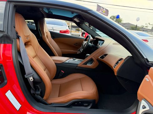 Used 2014 Chevrolet Corvette Stingray Coupe w/ 3LT Preferred Equipment Group RWD image 20