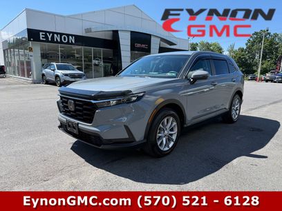 Used 2023 Honda CR-V EX