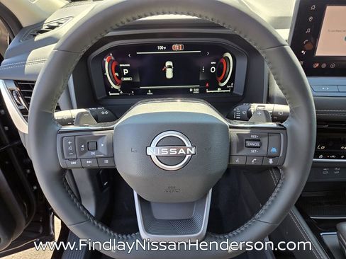 New 2026 Nissan Rogue Platinum AWD/4WD image 12