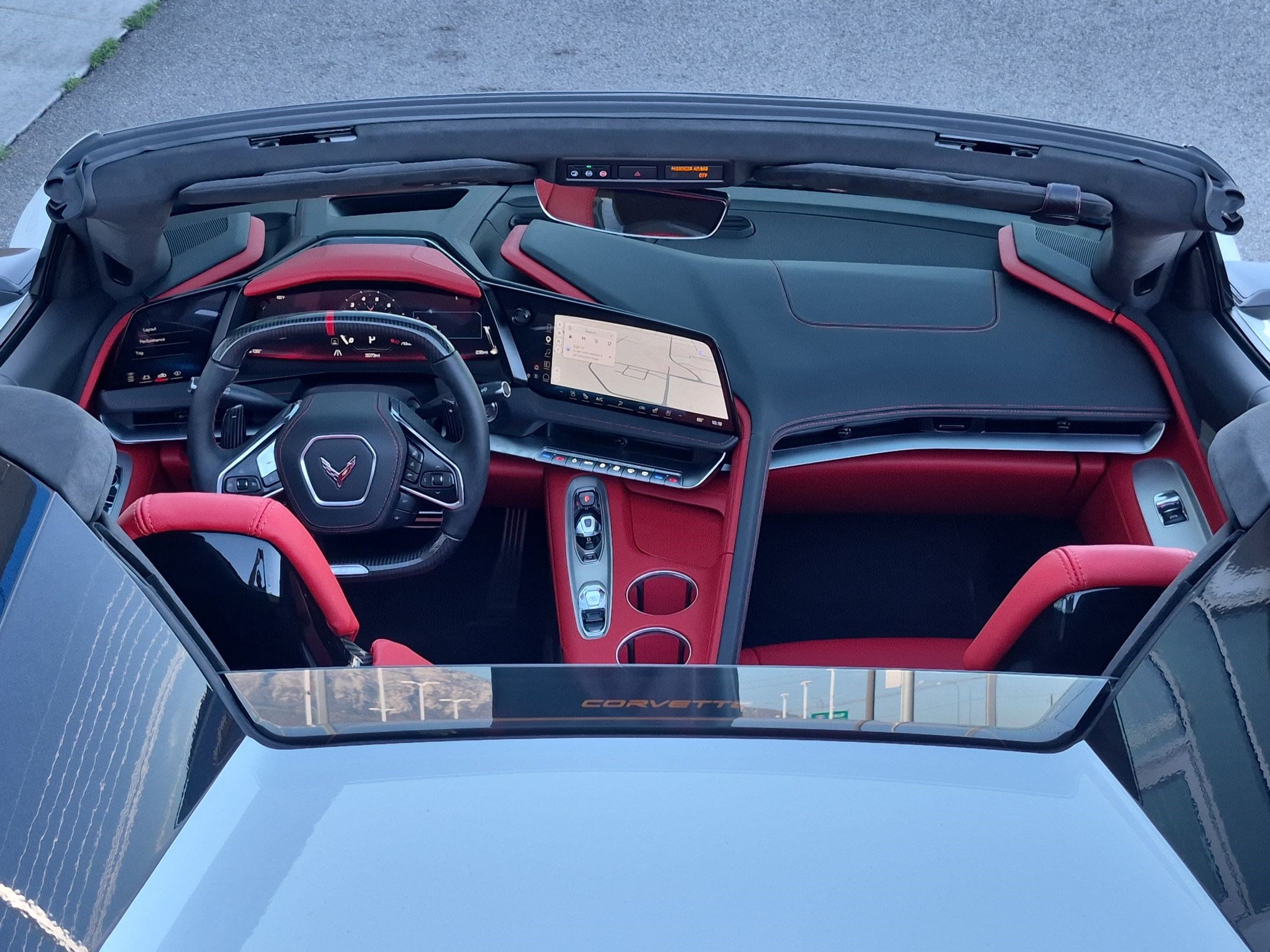 Used 2026 Chevrolet Corvette Z06 RWD image 27